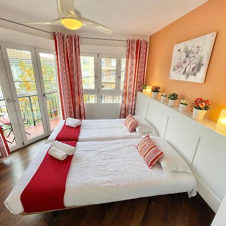 Apartamentos Sevilla Valencia Kültér fotó