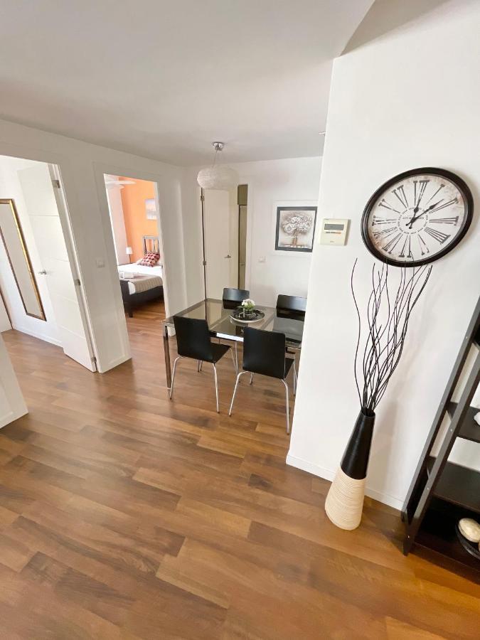 Apartamentos Sevilla Valencia Kültér fotó