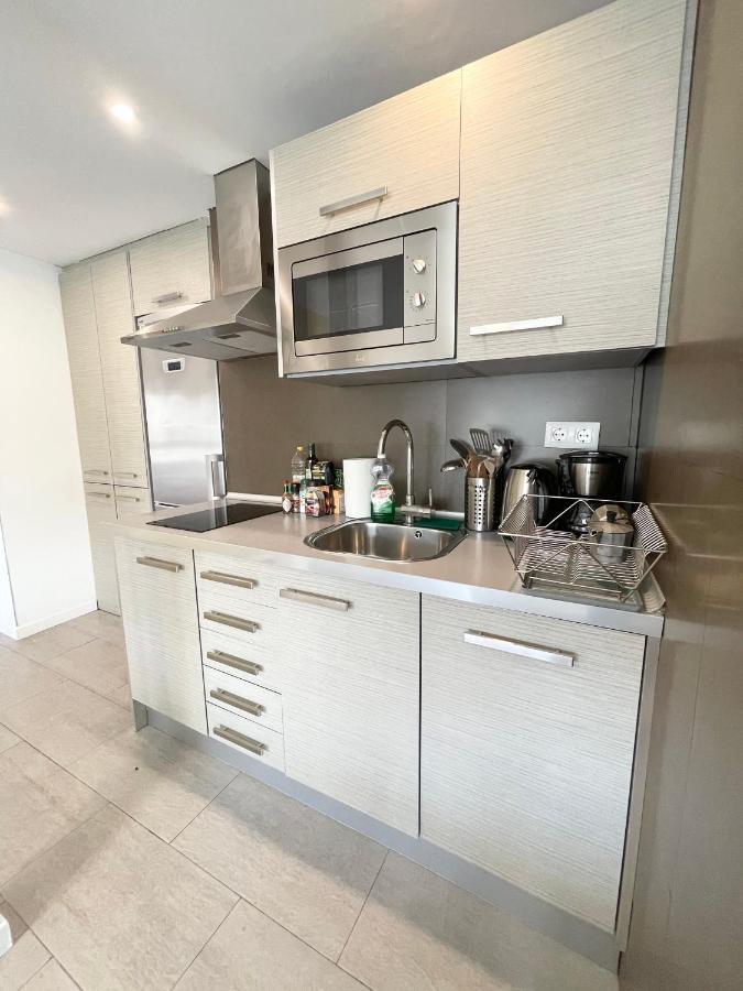 Apartamentos Sevilla Valencia Kültér fotó