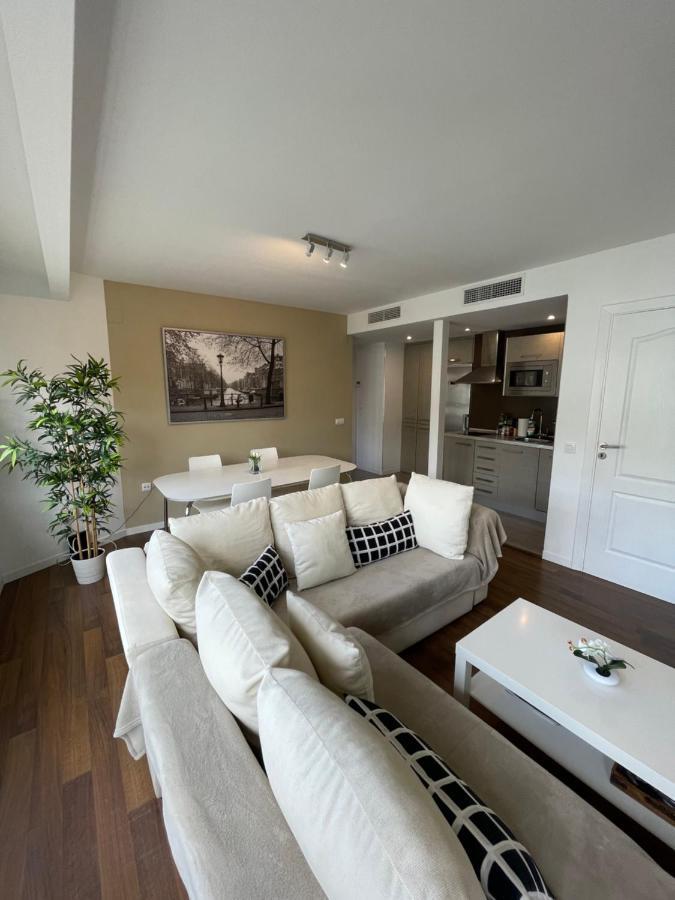 Apartamentos Sevilla Valencia Kültér fotó