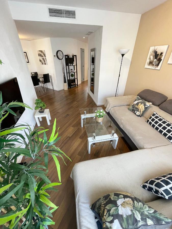 Apartamentos Sevilla Valencia Kültér fotó