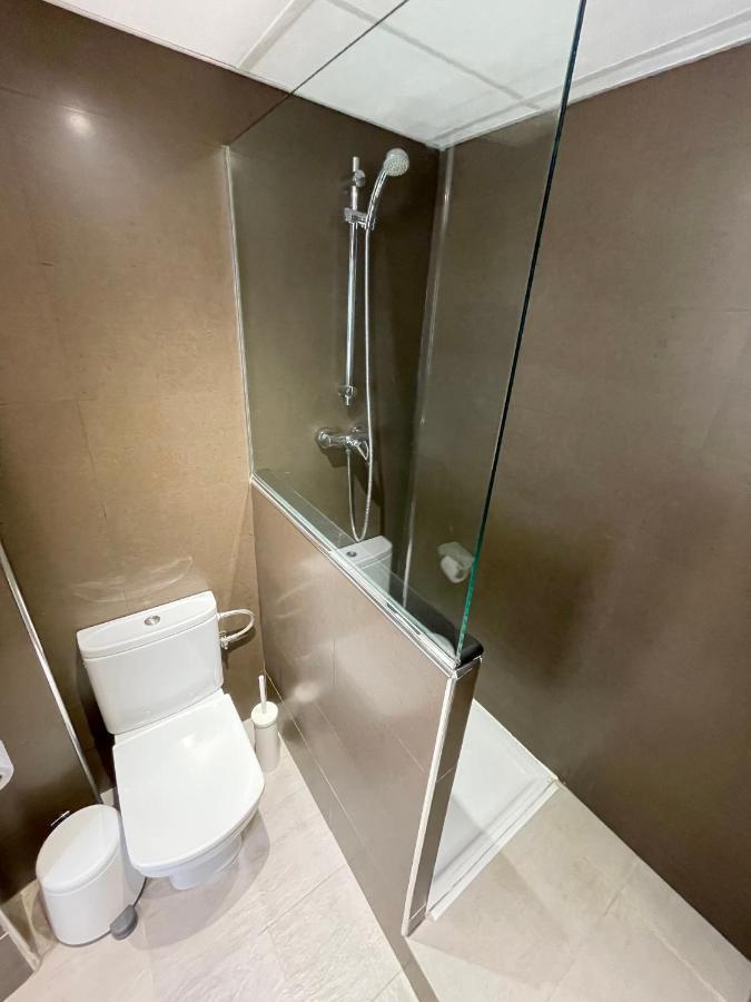 Apartamentos Sevilla Valencia Kültér fotó