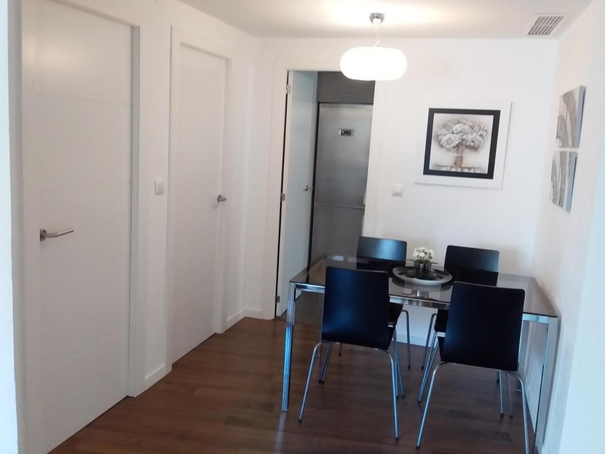 Apartamentos Sevilla Valencia Kültér fotó