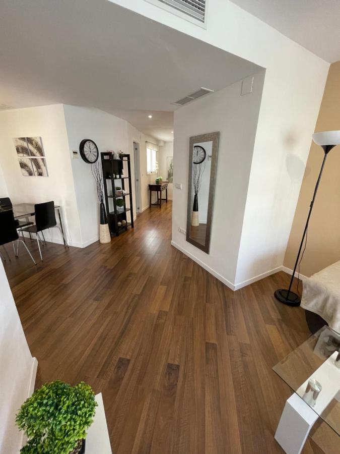 Apartamentos Sevilla Valencia Kültér fotó
