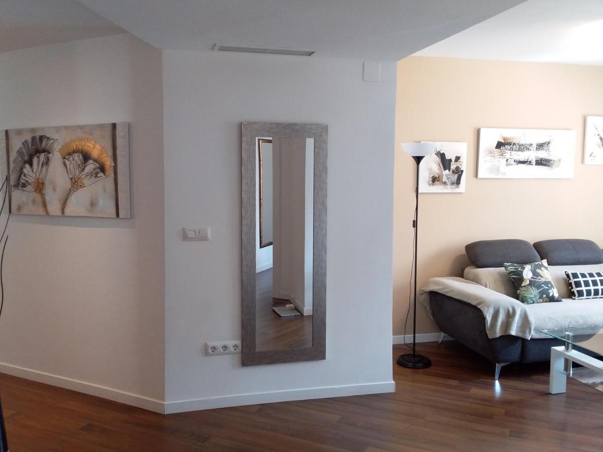 Apartamentos Sevilla Valencia Kültér fotó