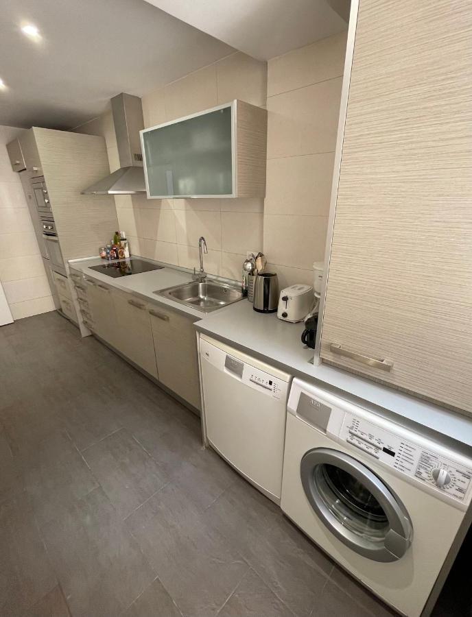 Apartamentos Sevilla Valencia Kültér fotó