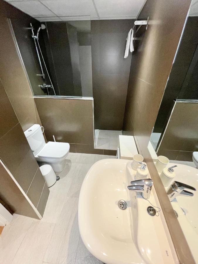 Apartamentos Sevilla Valencia Kültér fotó